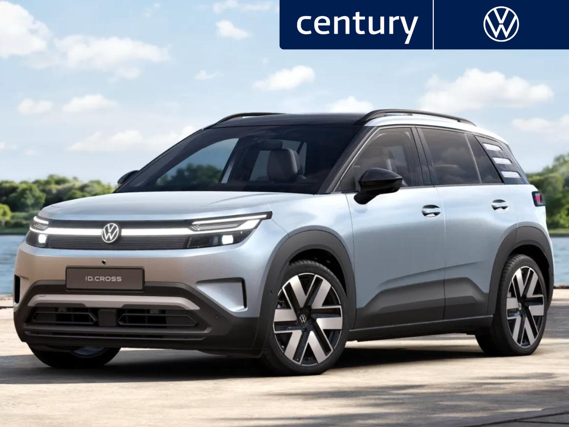 Volkswagen ID. Cross Style 52 kWh accu, 155 kW / 211 PK SUV Elektrische