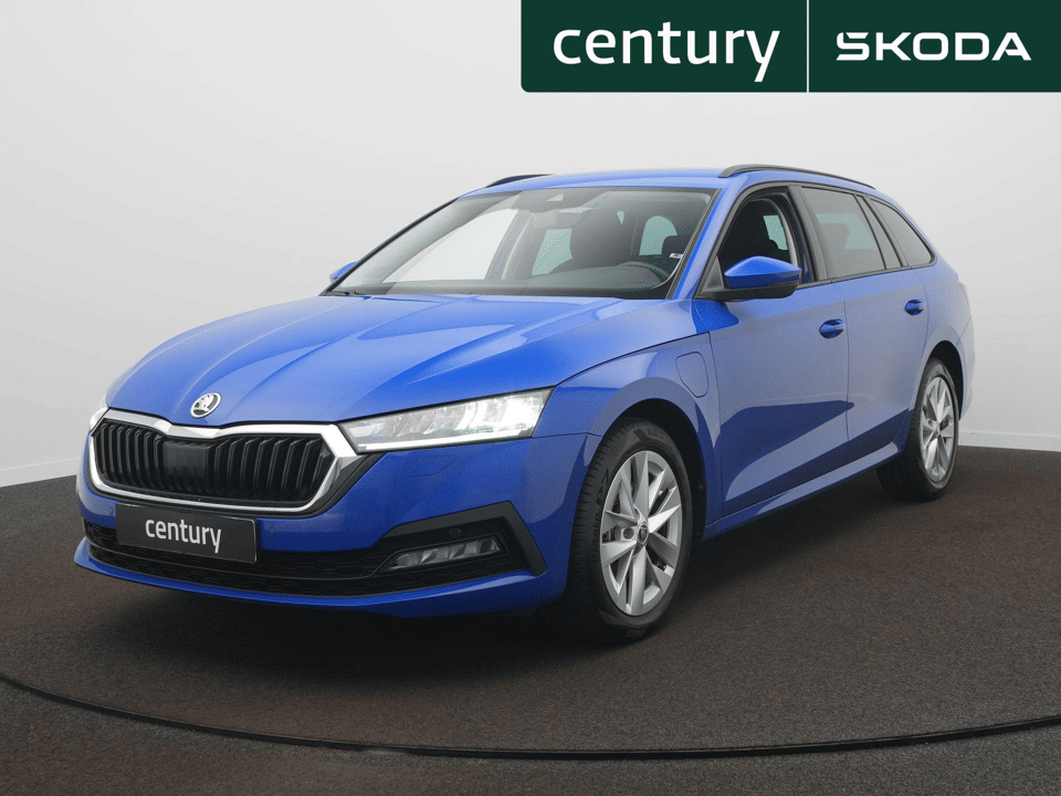 Skoda Octavia 1.4 TSI iV PHEV Business Edition - Afbeelding 1
