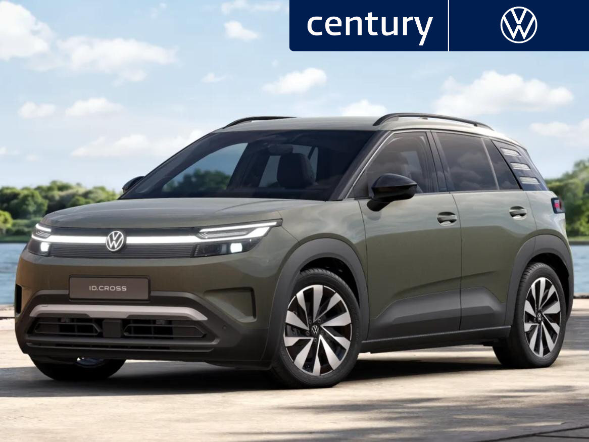 Volkswagen ID. Cross Life 52 kWh accu, 155 kW / 211 PK SUV Elektrische 