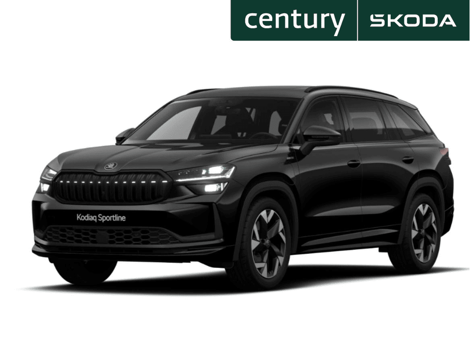 Skoda Kodiaq Sportline Limited 1.5 TSI PHEV 150 kW / 204 PK SUV - Afbeelding 1