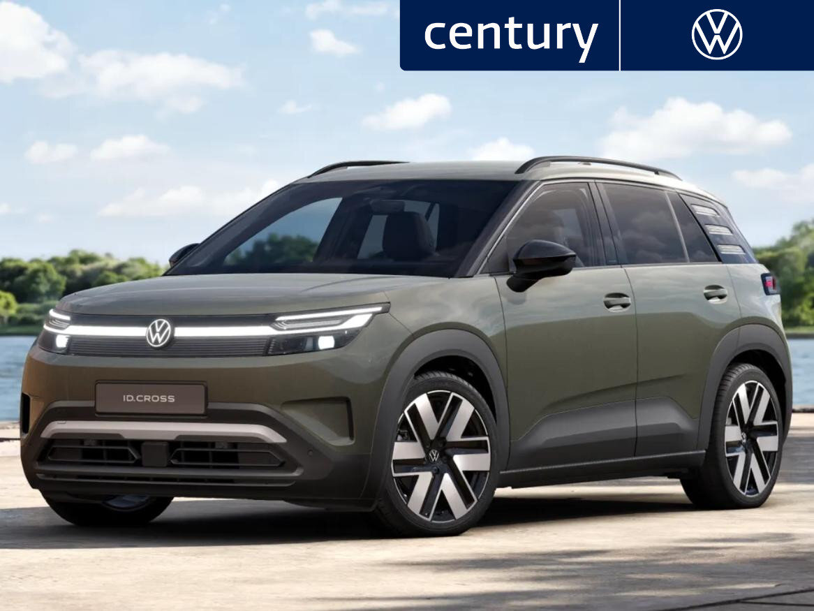 Volkswagen ID. Cross Life 52 kWh accu, 155 kW / 211 PK SUV Elektrische 