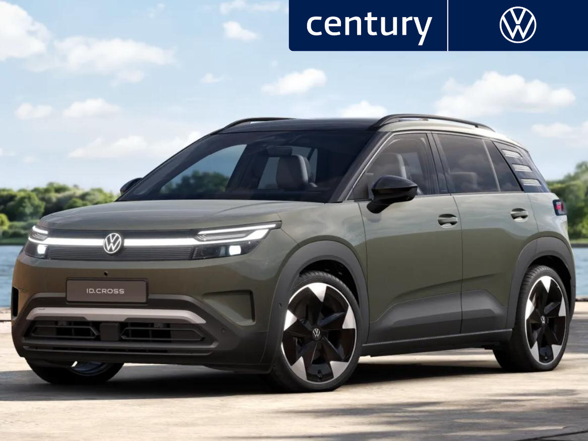 Volkswagen ID. Cross Style 52 kWh accu, 155 kW / 211 PK SUV Elektrische