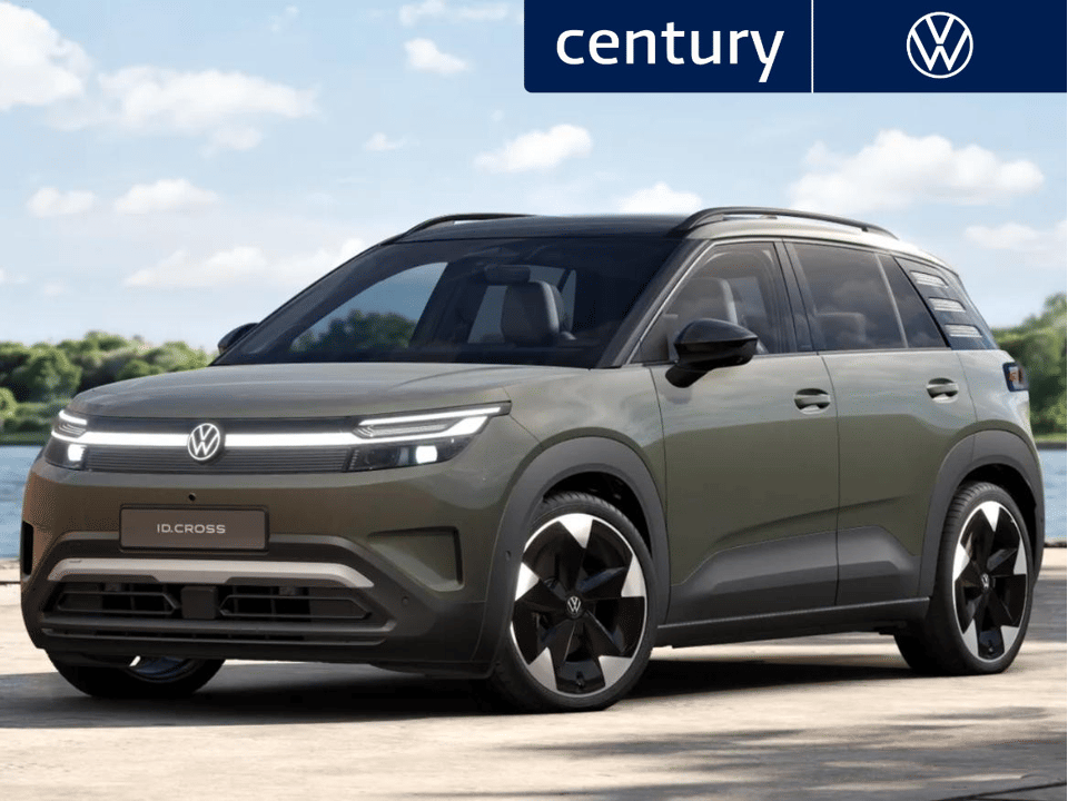Volkswagen ID. Cross Style 52 kWh accu, 155 kW / 211 PK SUV Elektrische - Afbeelding 1