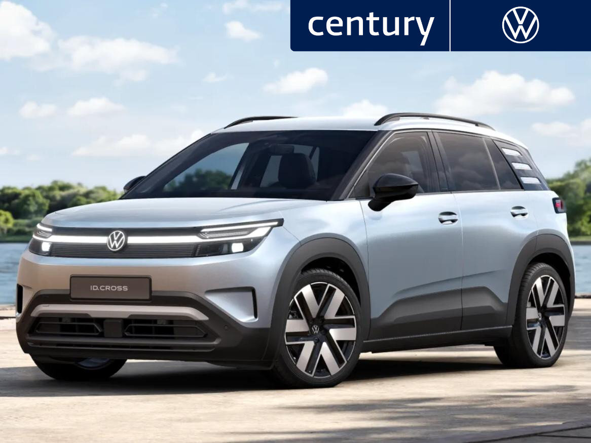 Volkswagen ID. Cross Life 52 kWh accu, 155 kW / 211 PK SUV Elektrische 