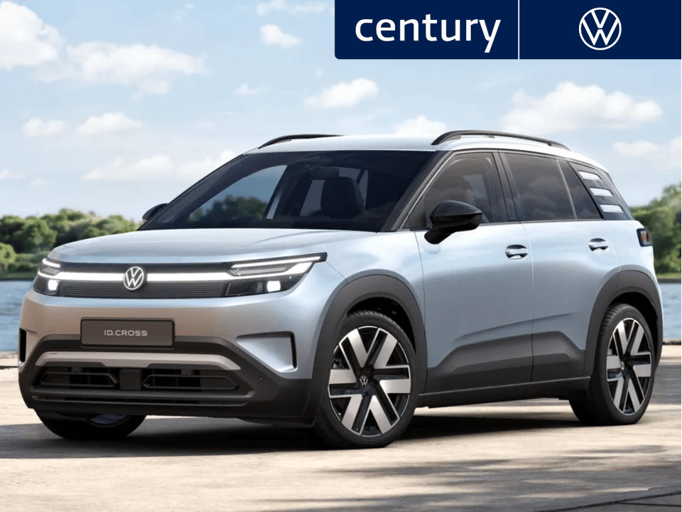 Volkswagen ID. Cross Life 52 kWh accu, 155 kW / 211 PK SUV Elektrische - Afbeelding 1