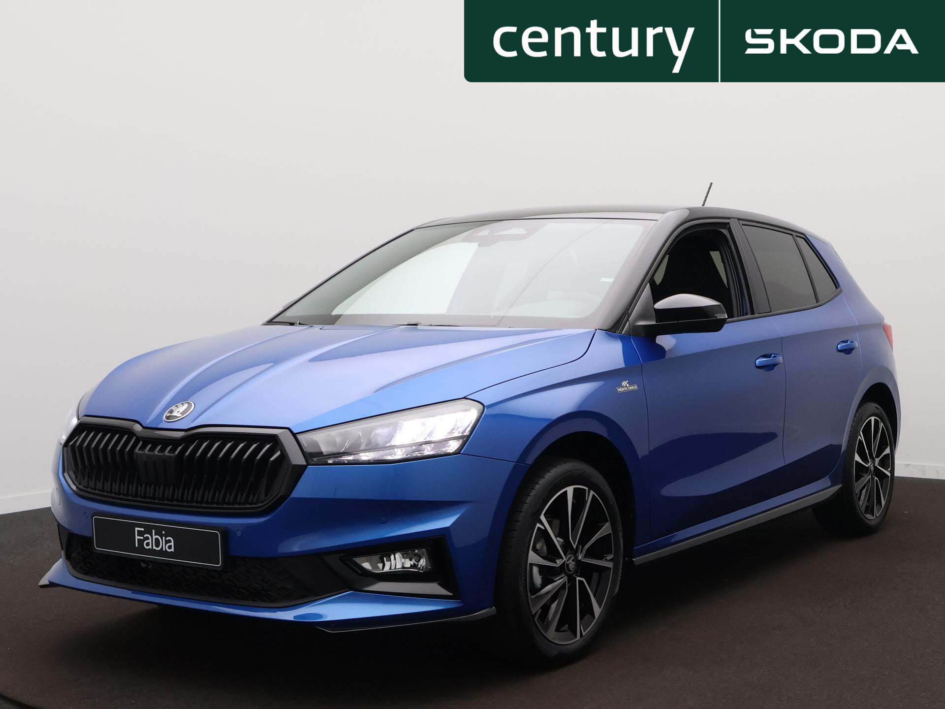 Skoda Fabia Monte Carlo 1.0 TSI 70 kW / 95 PK Hatchback 5 vers