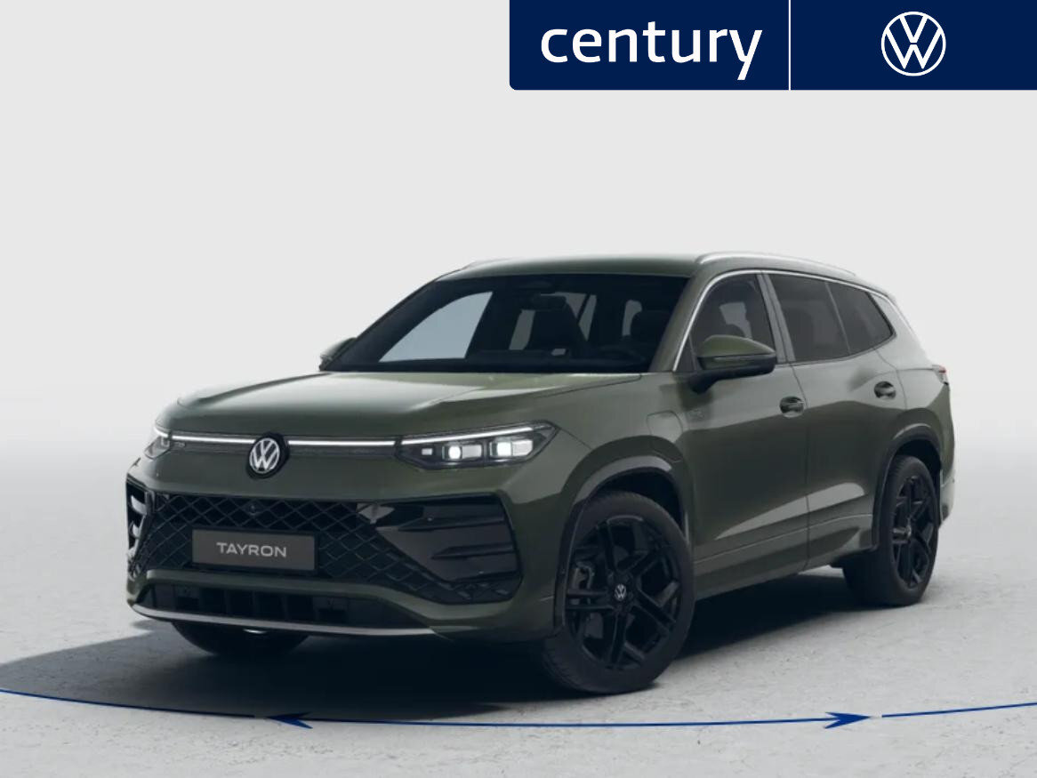 Volkswagen Tayron R-Line Edition 1.5 eHybrid 150 kW / 204 PK SUV 6 v