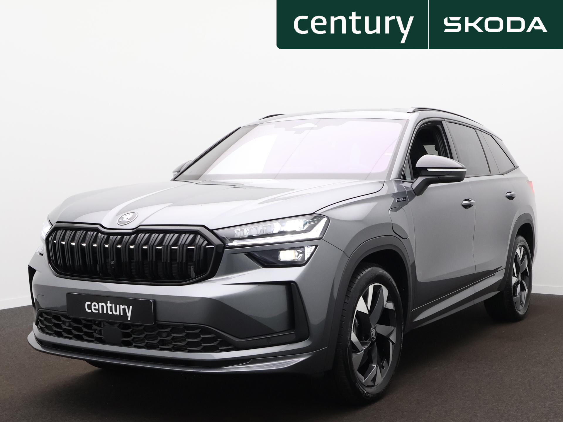 Skoda Kodiaq Sportline Business 1.5 TSI PHEV 150 kW / 204 PK SU