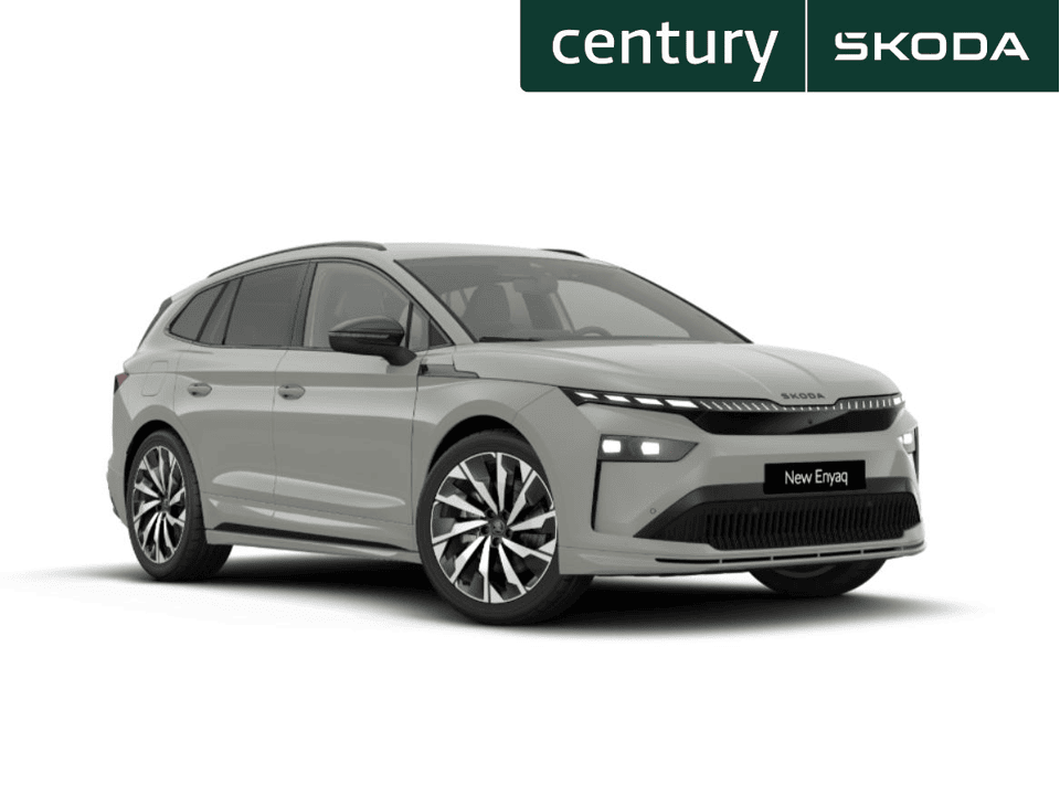 Skoda Enyaq Sportline Tour Edition Elektromotor 210 kW / 286 P - Afbeelding 1