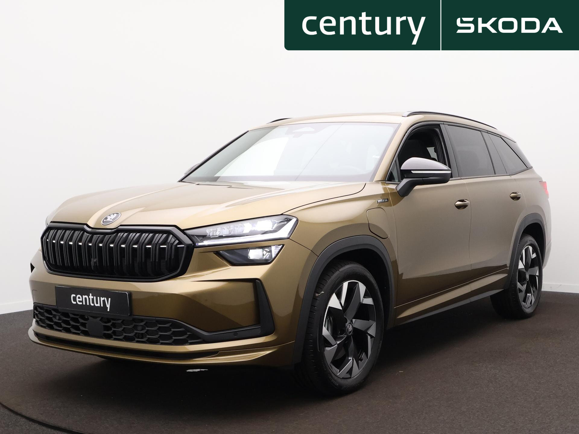 Skoda Kodiaq Sportline Business 1.5 TSI PHEV 150 kW / 204 PK SU