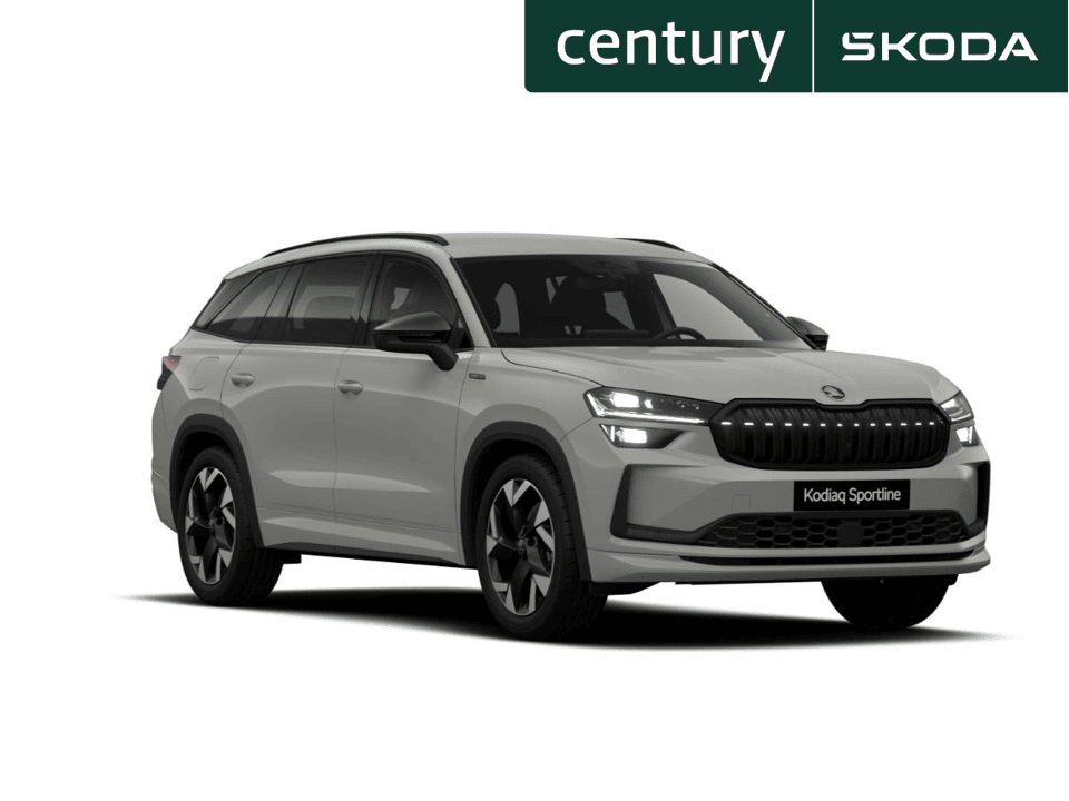 Skoda Kodiaq Sportline Business 1.5 TSI PHEV 150 kW / 204 PK SU - Afbeelding 1