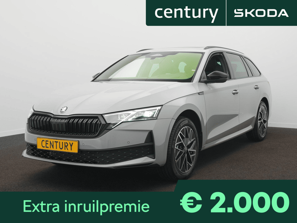Skoda Octavia Combi Sportline Tour 1.5 TSI m-HEV 110 kW / 150 PK Combi - Afbeelding 1