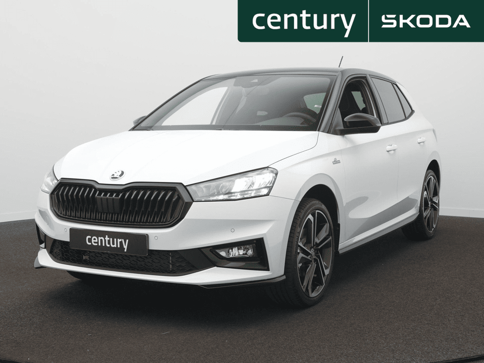 Skoda Fabia Monte Carlo 1.0 TSI 85 kW / 115 PK Hatchback 7 ver - Afbeelding 1