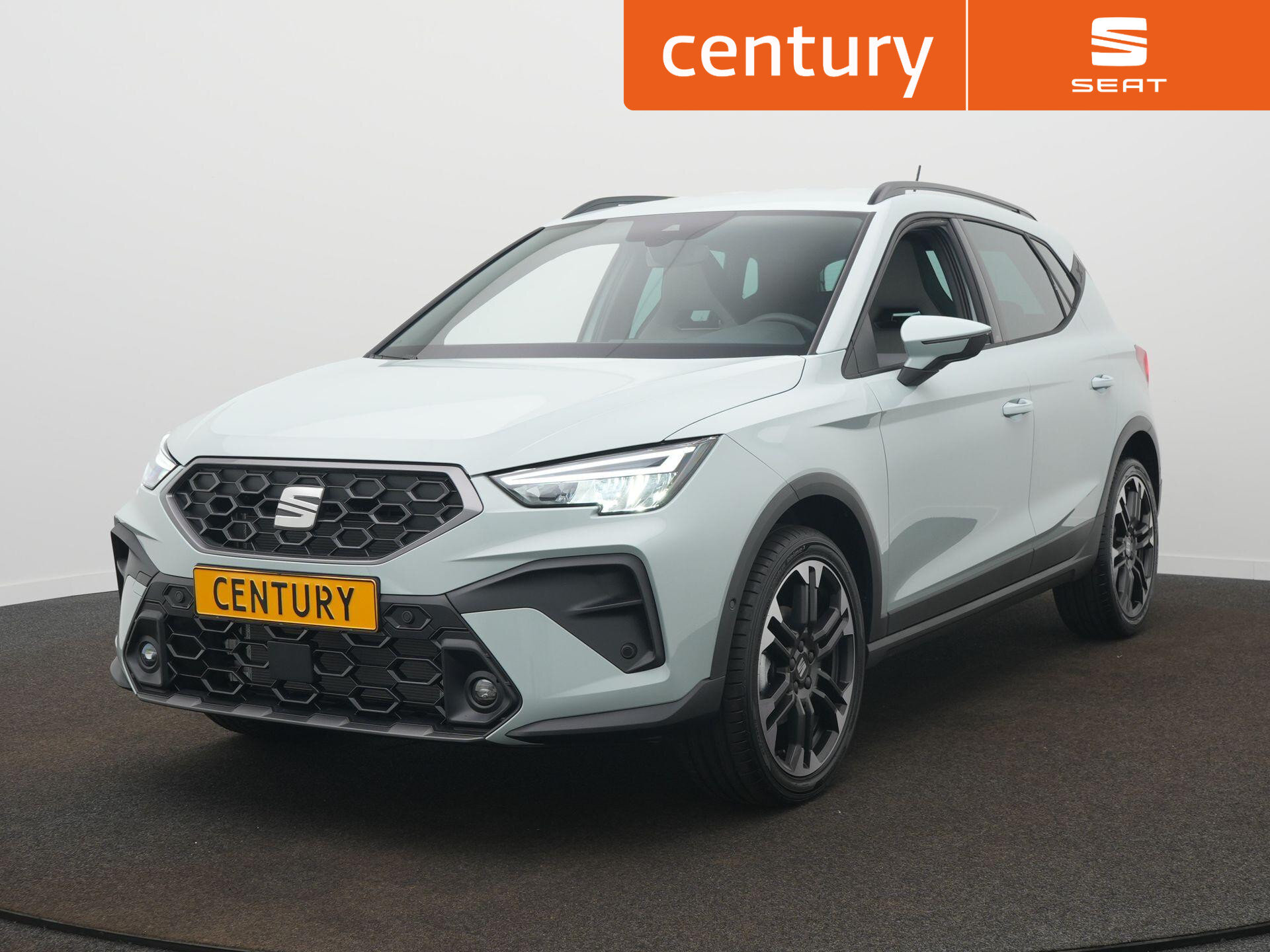 SEAT Arona FR Business Connect 1.0 EcoTSI 85 kW / 115 PK SUV 