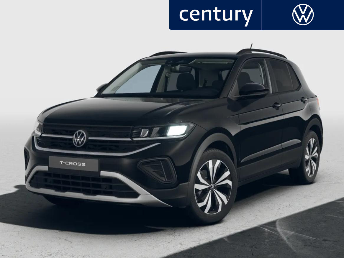Volkswagen T-Cross Life Edition 1.0 TSI 70 kW / 95 PK SUV 5 versn. Ha - Afbeelding 1