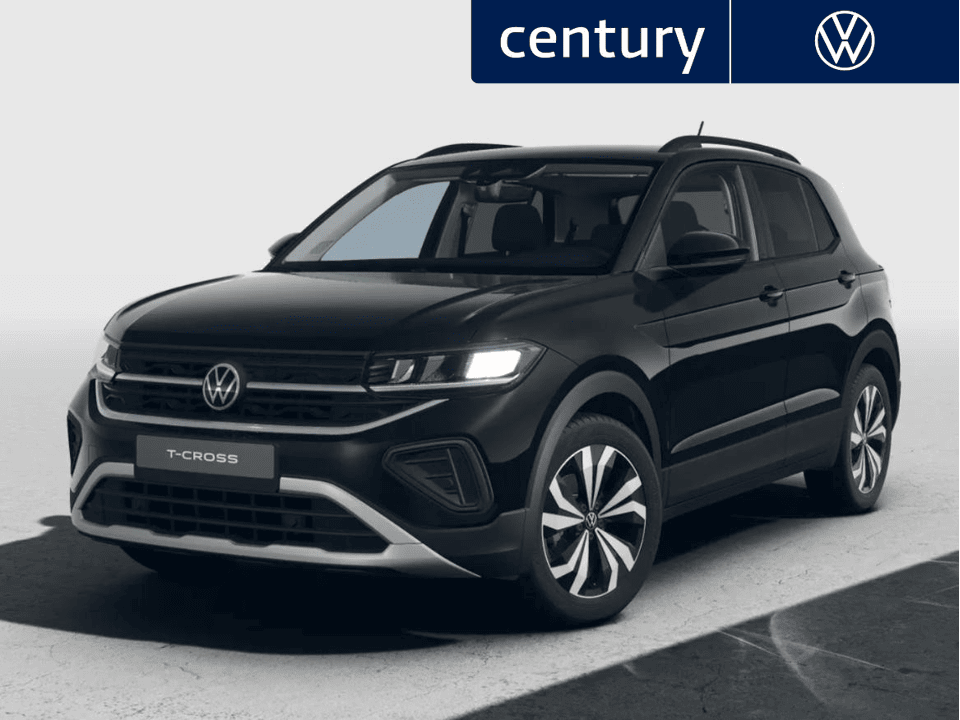 Volkswagen T-Cross Life Edition 1.0 TSI 70 kW / 95 PK SUV 5 versn. Ha - Afbeelding 1