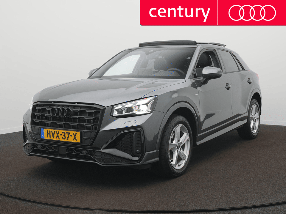 Audi Q2 35 TFSI S Edition - Afbeelding 1