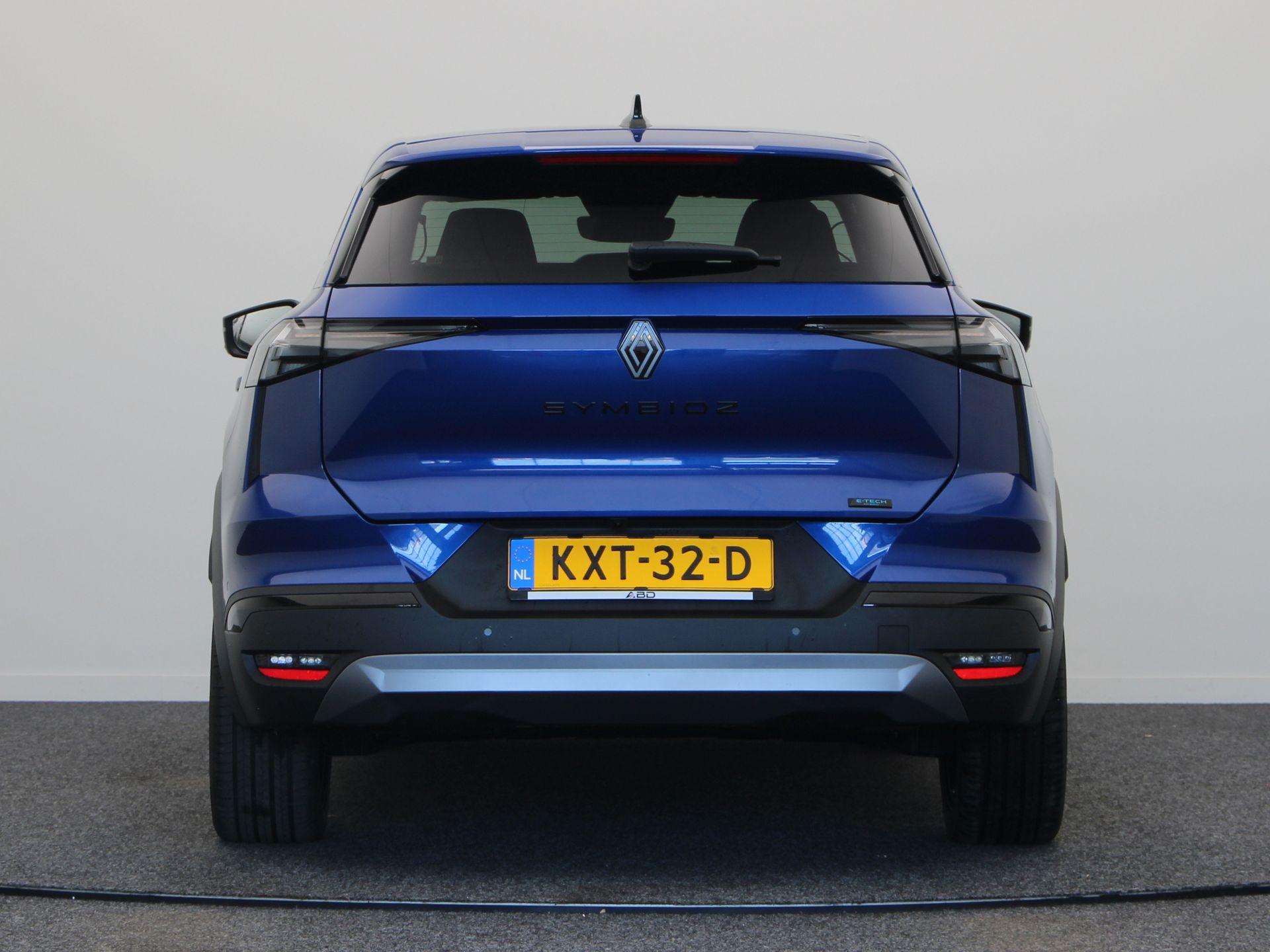 Renault Symbioz 1.8 E-Tech full hybrid 160 esprit Alpine - Afbeelding 8