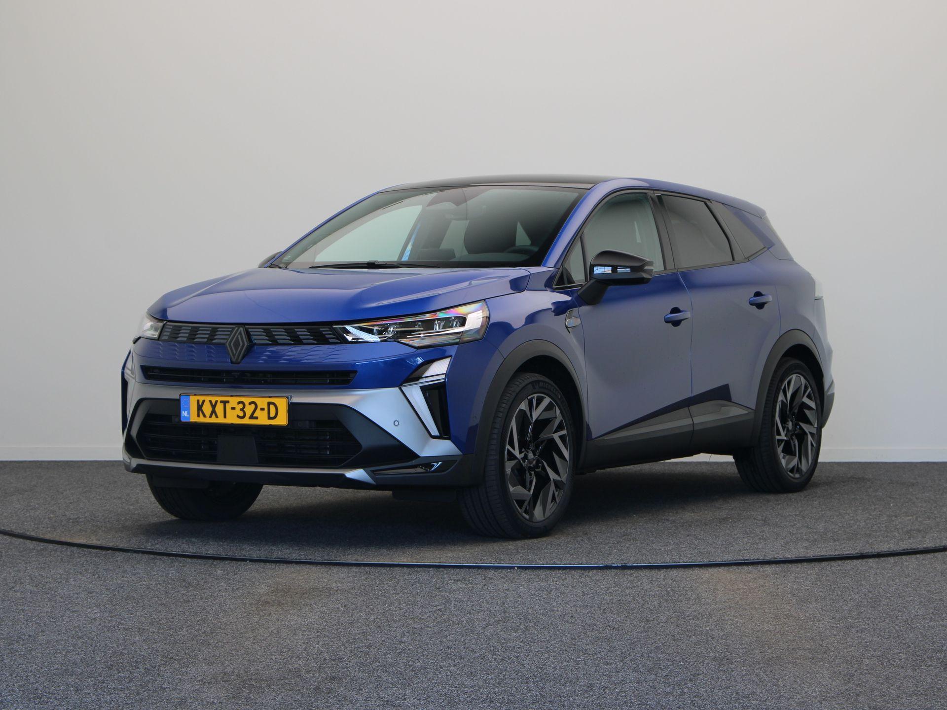 Renault Symbioz 1.8 E-Tech full hybrid 160 esprit Alpine - Afbeelding 11