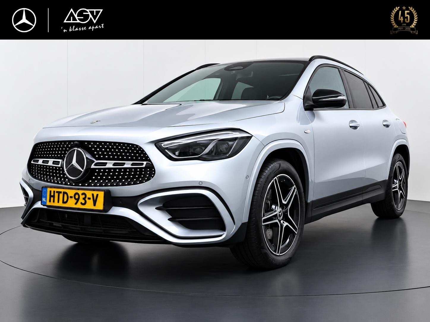Mercedes-Benz GLA-klasse 250 e Business Solution AMG