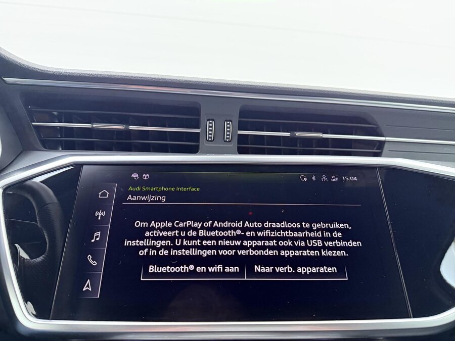 Audi A6 Avant 55 TFSIe S-line Quattro