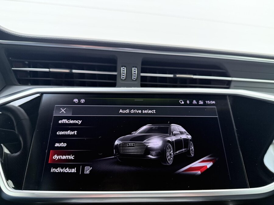 Audi A6 Avant 55 TFSIe S-line Quattro