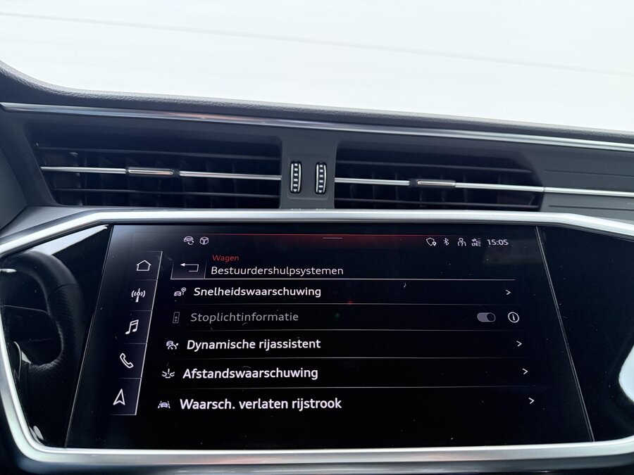 Audi A6 Avant 55 TFSIe S-line Quattro