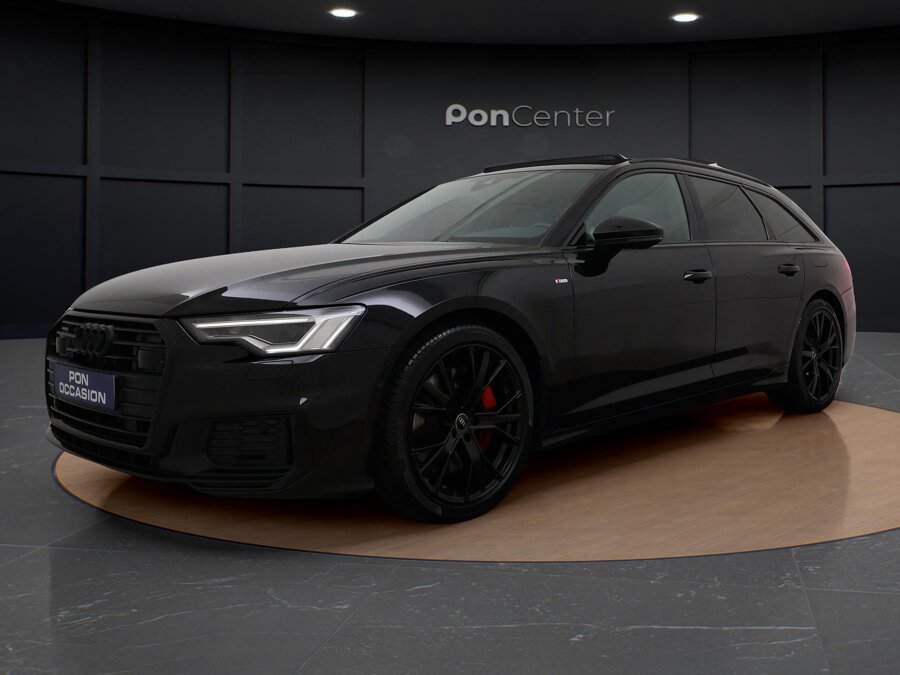 Audi A6 Avant 55 TFSIe S-line Quattro