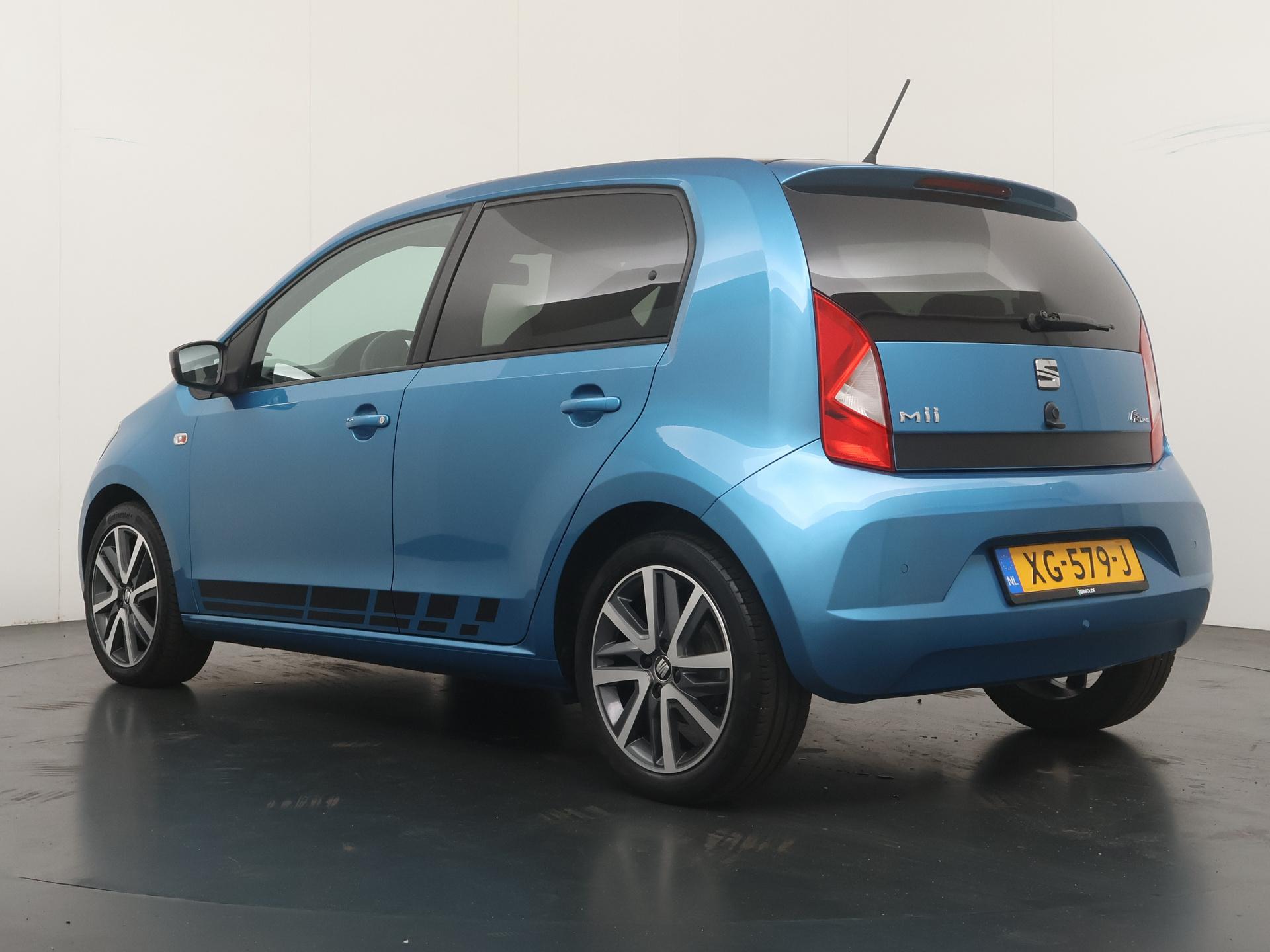 SEAT Mii 1.0 FR - Afbeelding 3