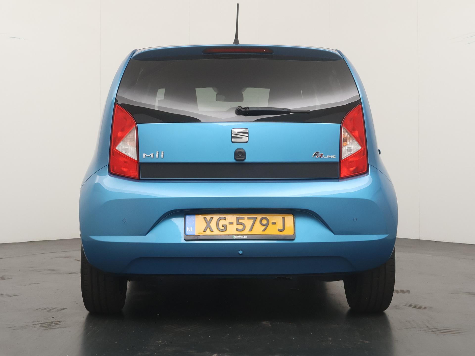 SEAT Mii 1.0 FR - Afbeelding 4