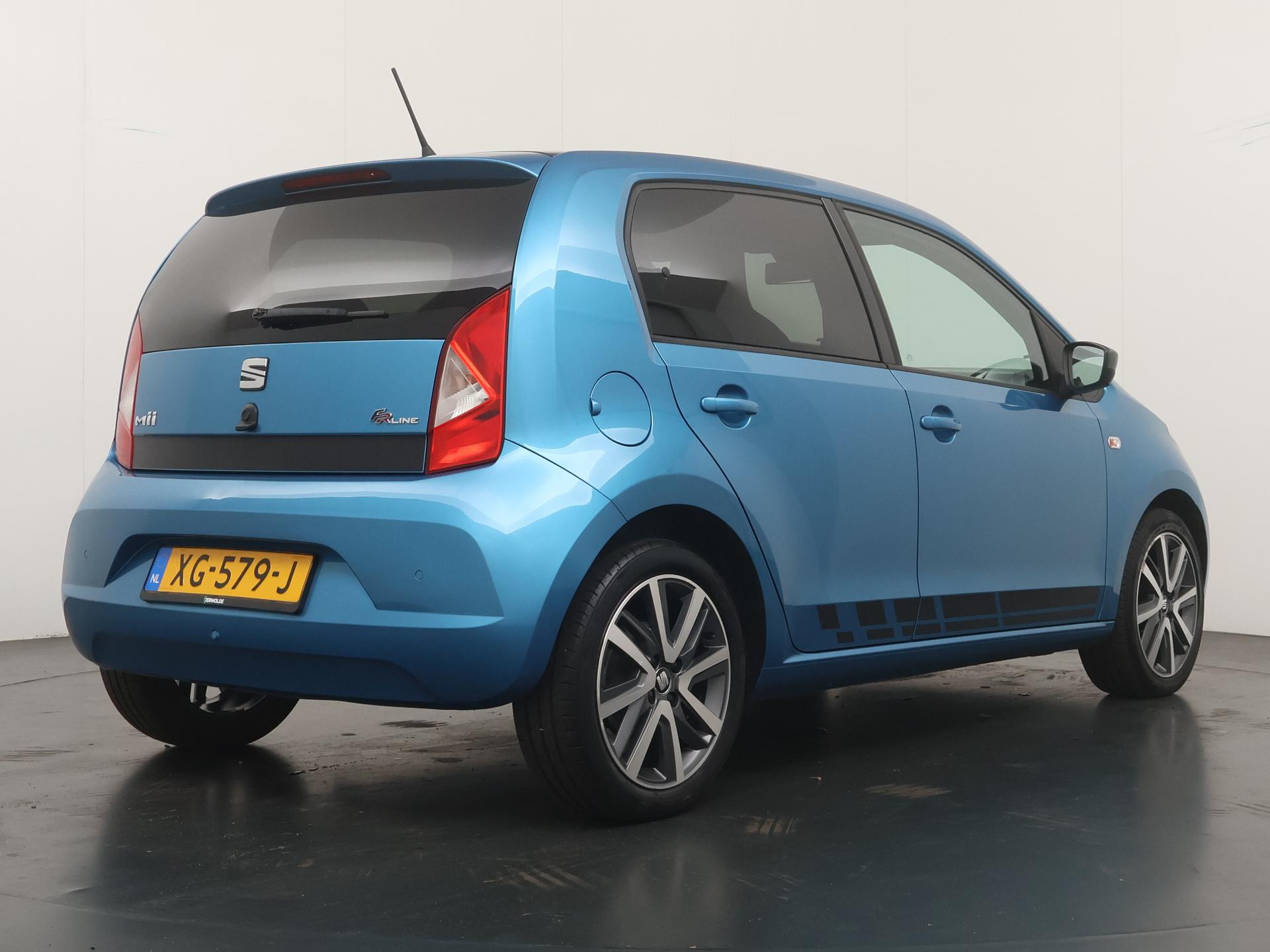 SEAT Mii 1.0 FR - Afbeelding 5