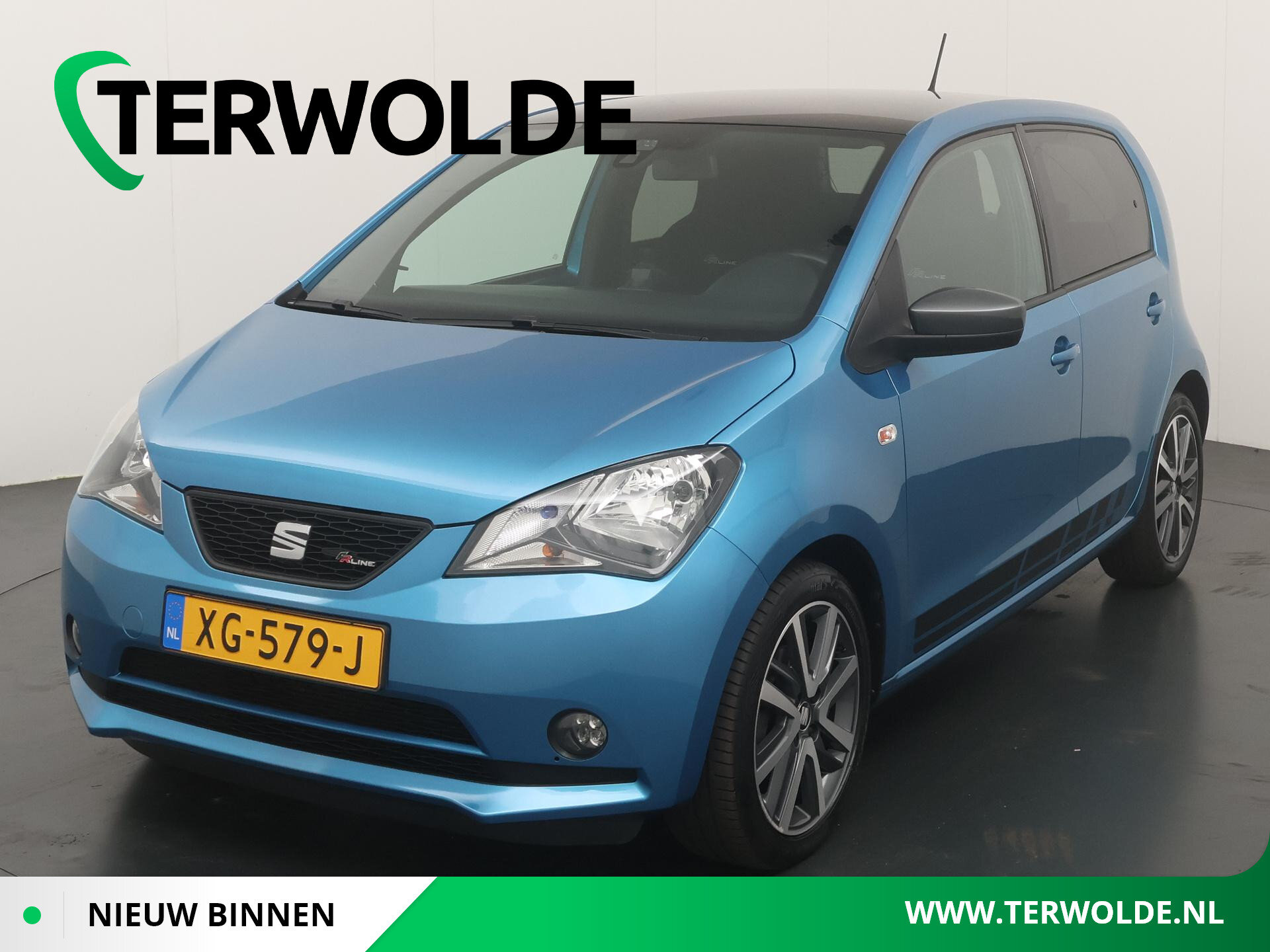 SEAT Mii 1.0 FR
