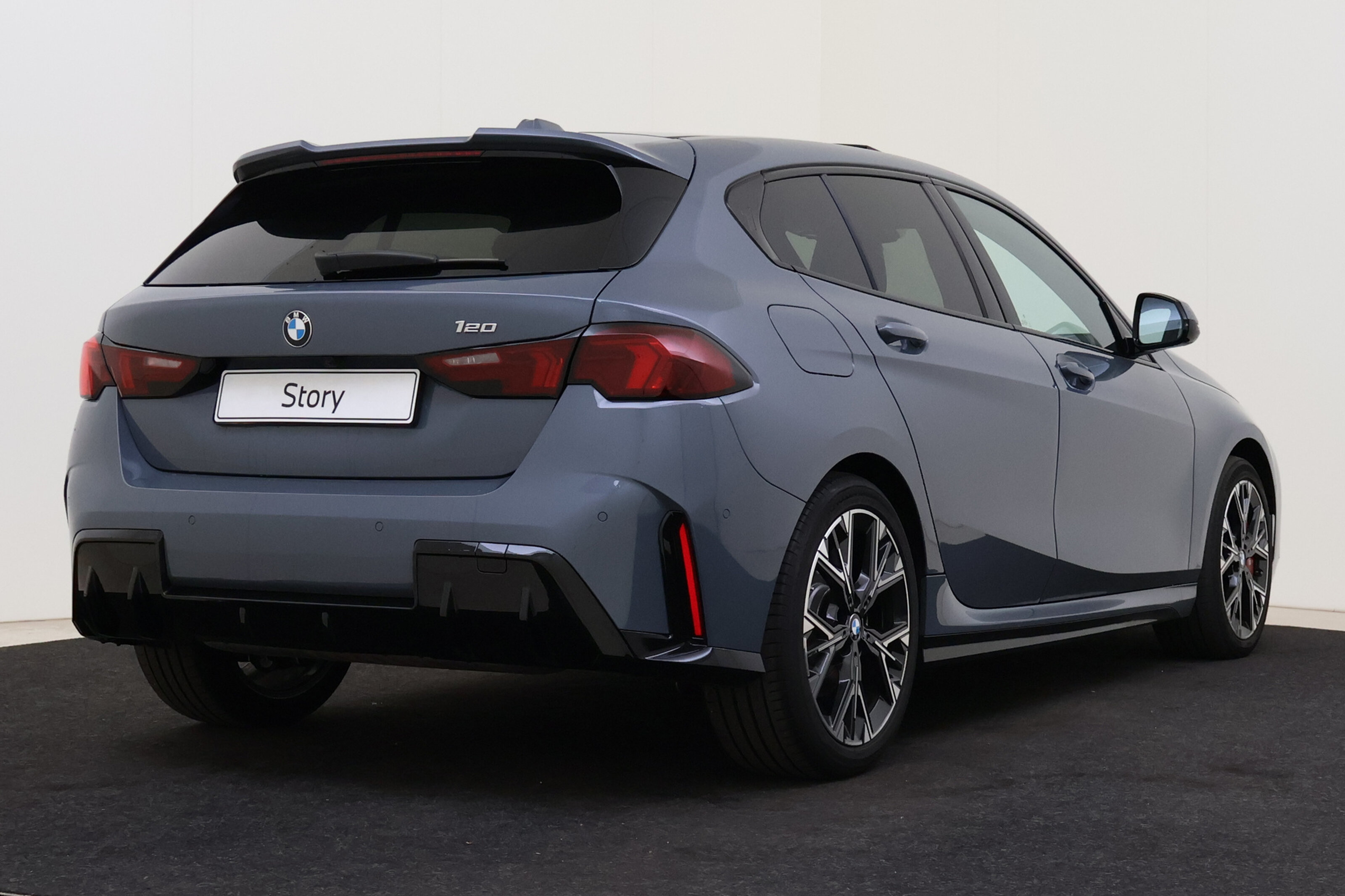 BMW 1 Serie 120 M Sport Automaat