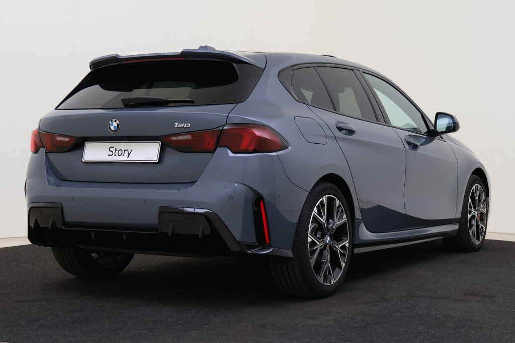 BMW 1 Serie 2