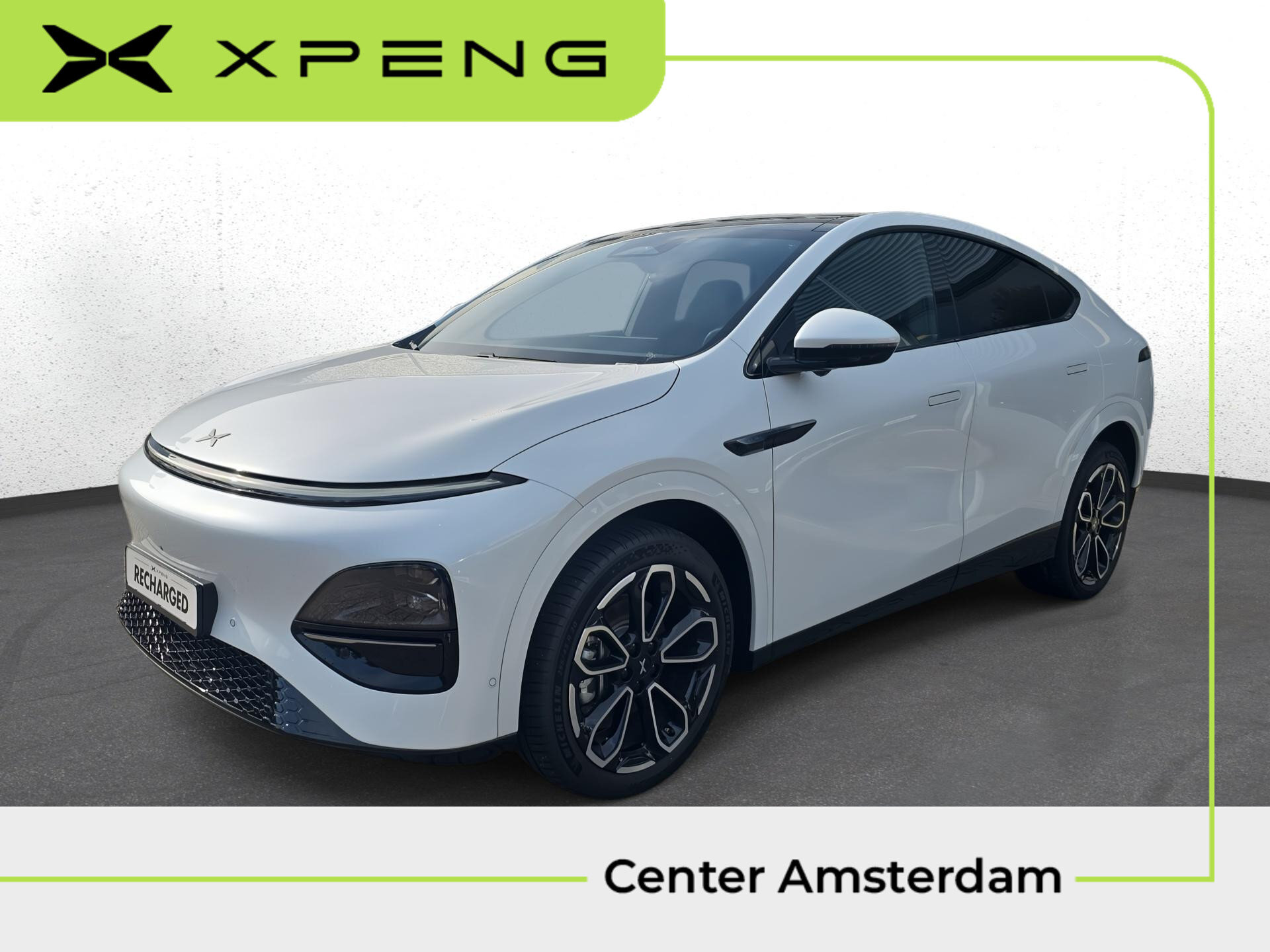 XPENG G6 RWD Long Range 80.8 kWh