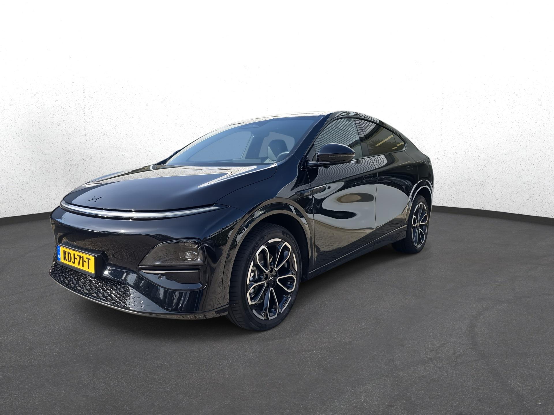 XPENG G6 RWD Long Range 80.8 kWh - Afbeelding 4