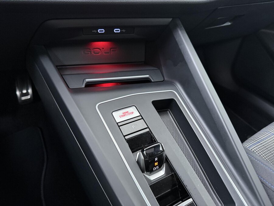 Volkswagen Golf 1.4 eHybrid GTE