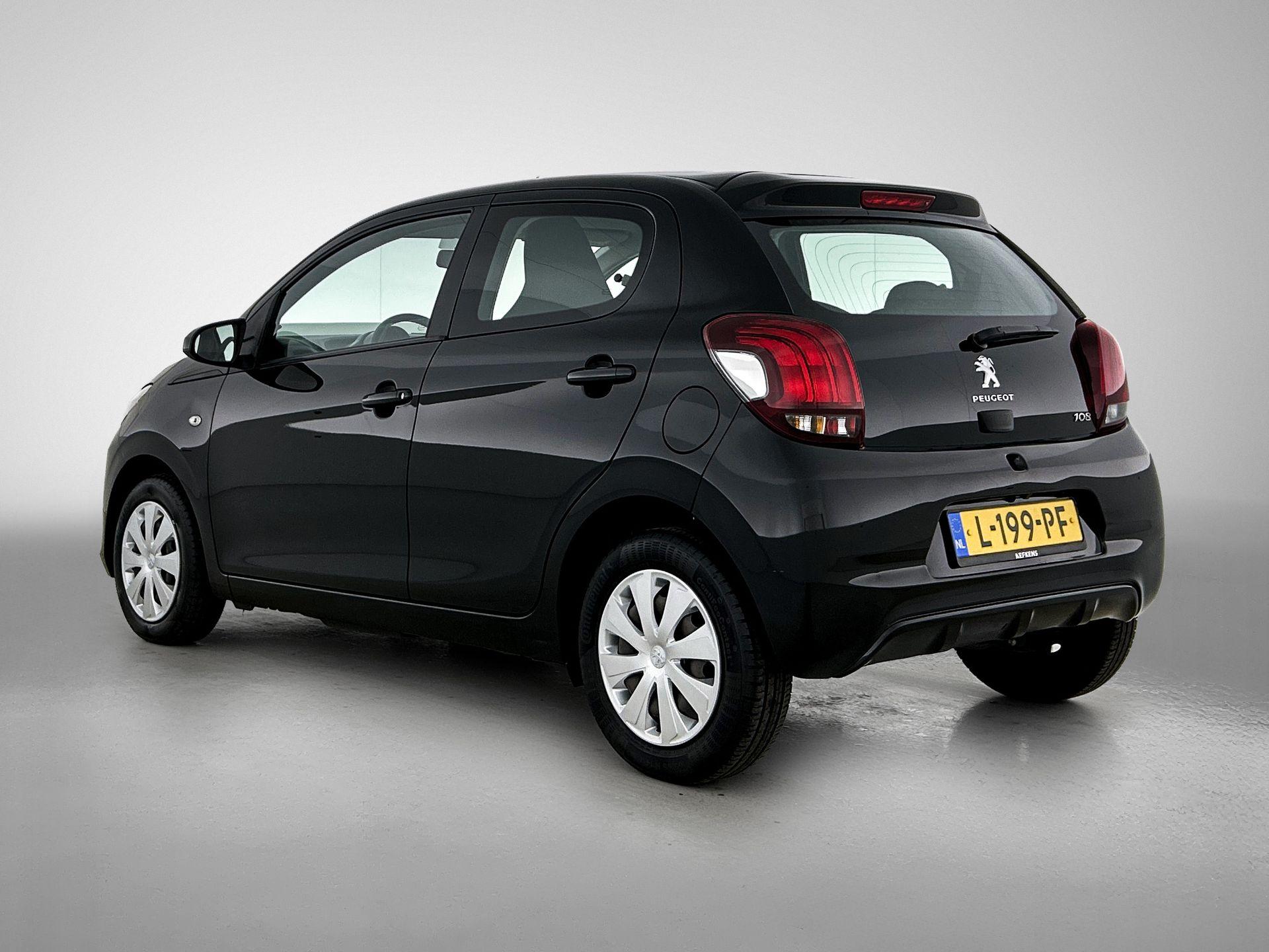Peugeot 108 1.0 e-VTi Active - Afbeelding 3