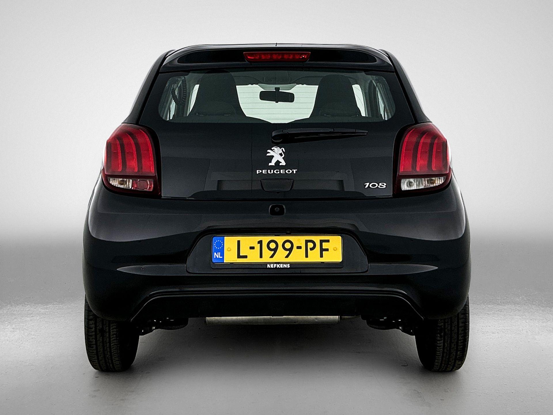Peugeot 108 1.0 e-VTi Active - Afbeelding 4