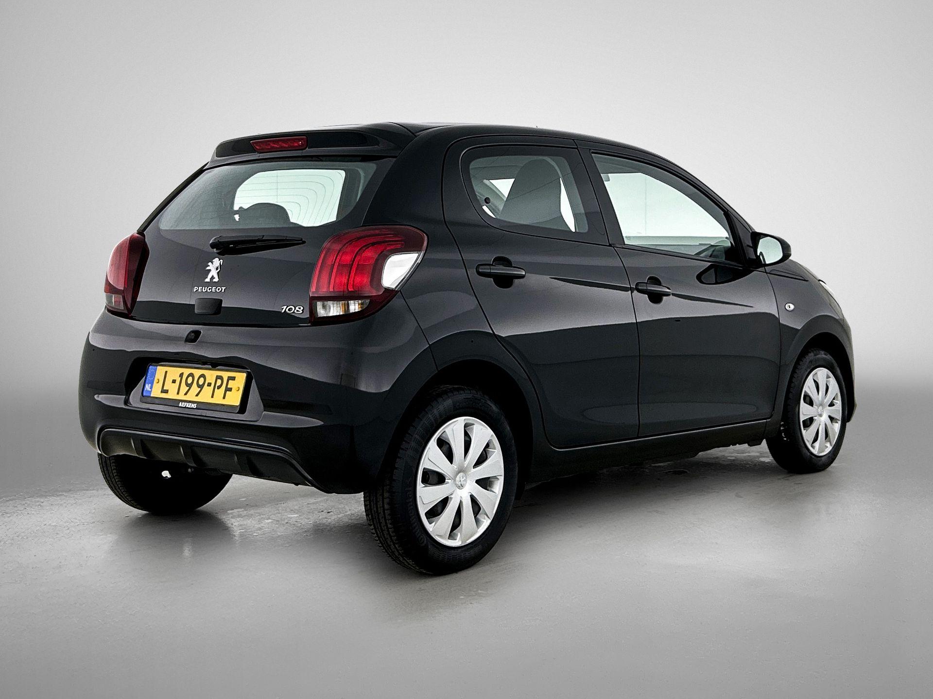 Peugeot 108 1.0 e-VTi Active - Afbeelding 5
