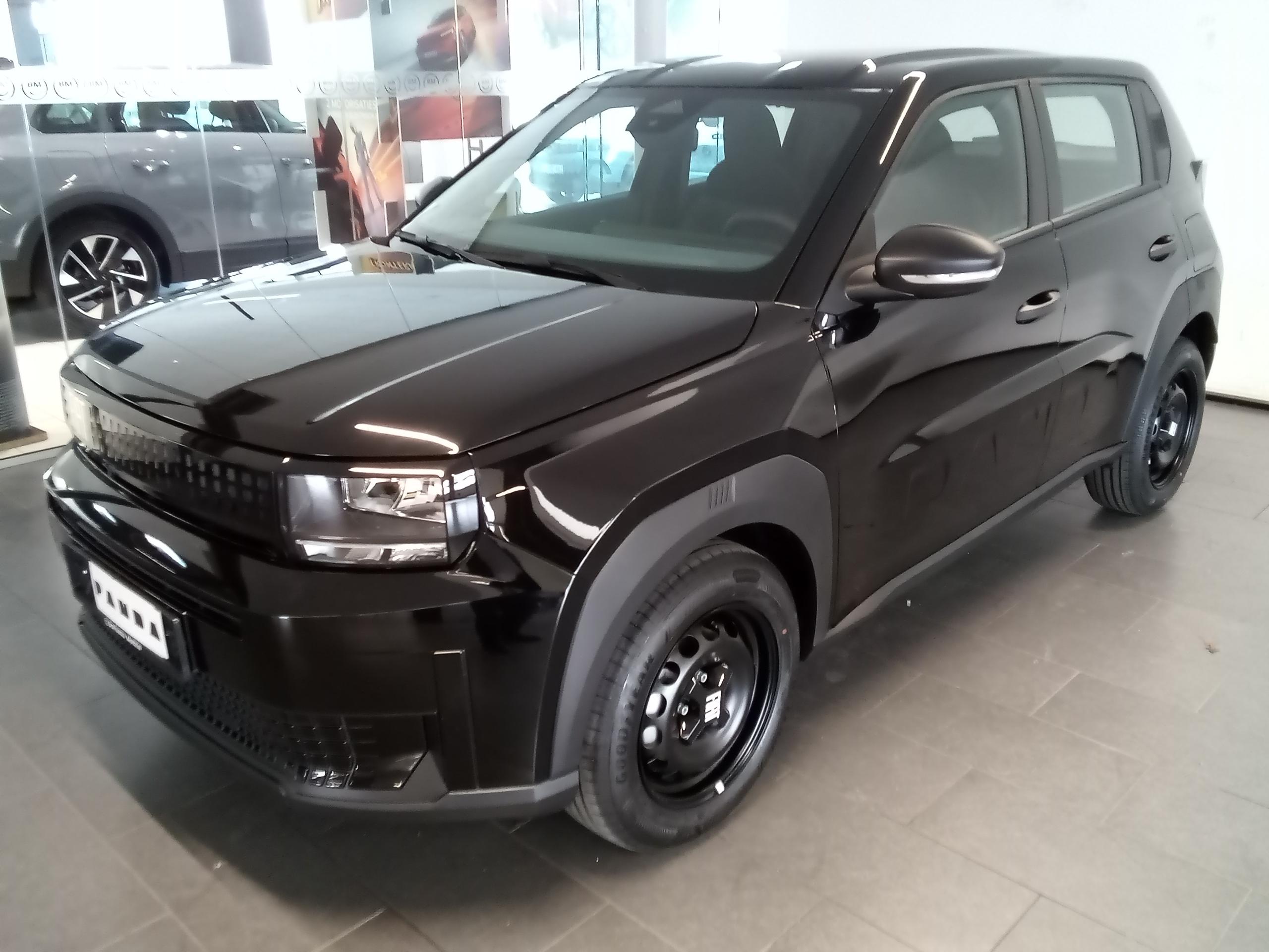 Fiat Grande Panda Hybrid Pop