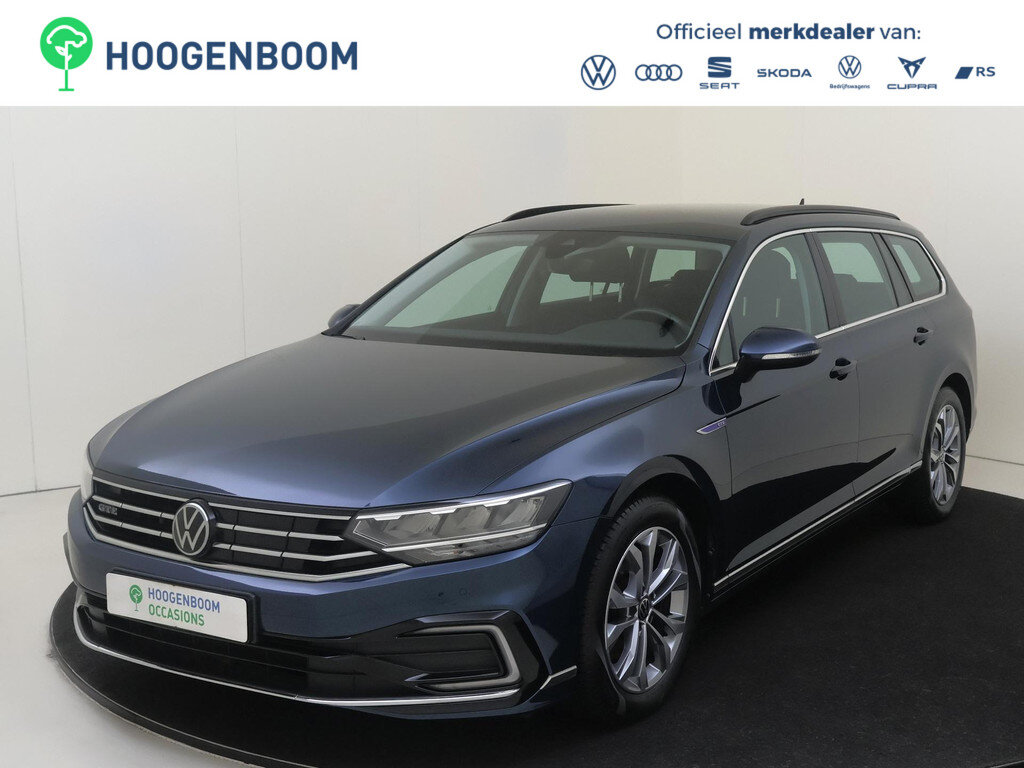 Volkswagen Passat Variant 1.4 TSI PHEV GTE Business