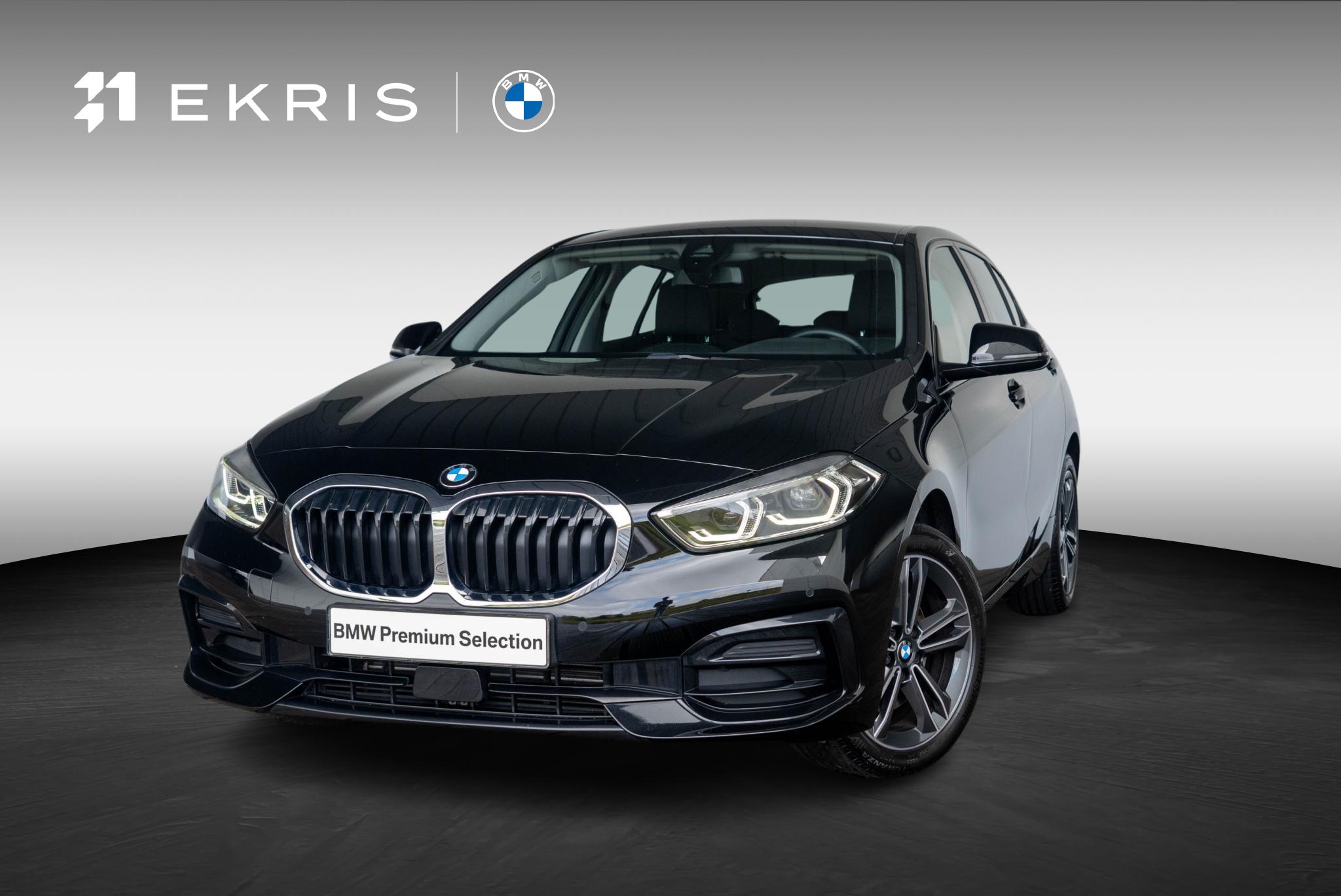 BMW 1 Serie 5-deurs 118i
