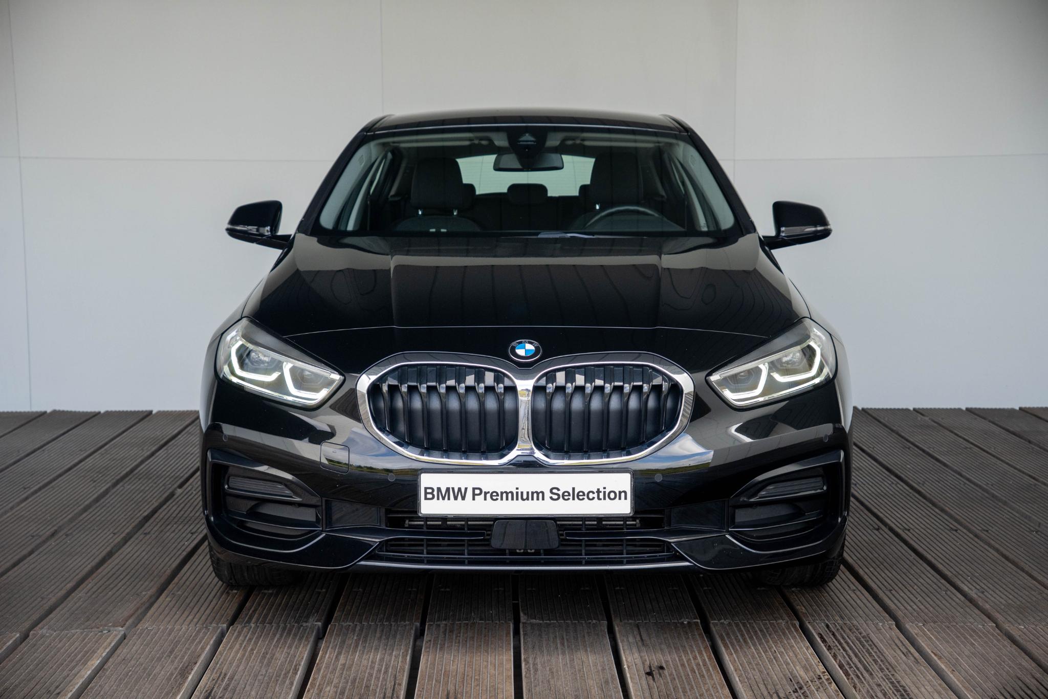 BMW 1 Serie 5-deurs 118i - Afbeelding 3