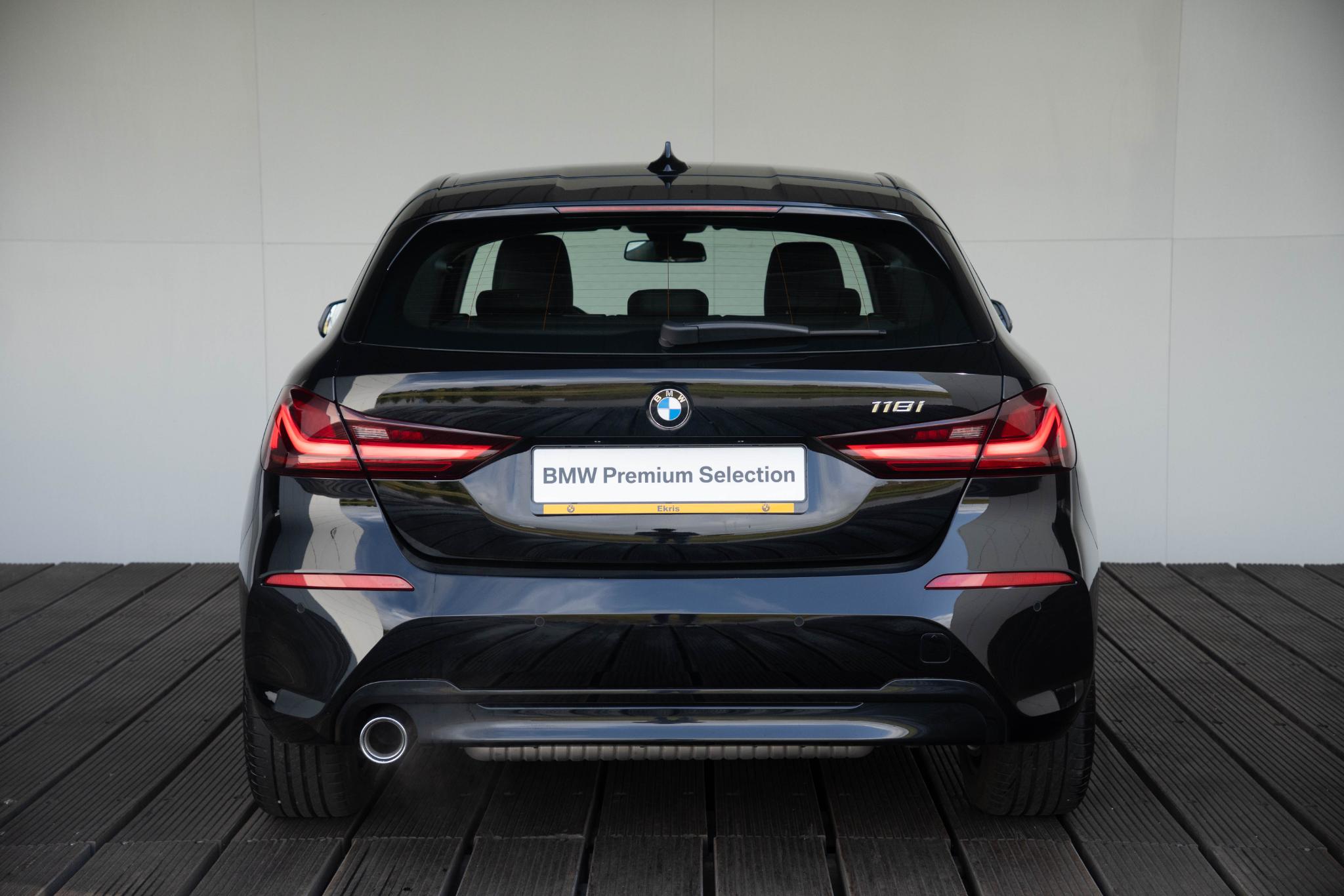 BMW 1 Serie 5-deurs 118i - Afbeelding 5