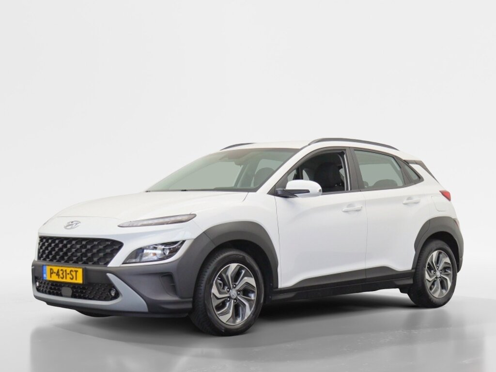 Hyundai Kona 1.6 GDI HEV Comfort Smart | All-seasonbanden | Navigatie