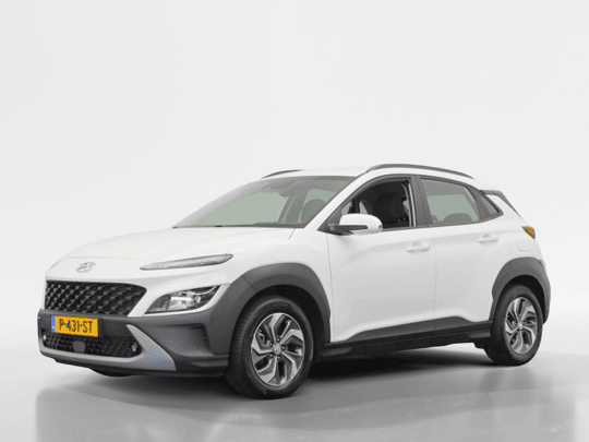Hyundai Kona 1.6 GDI HEV Comfort Smart | All-seasonbanden | Navigatie