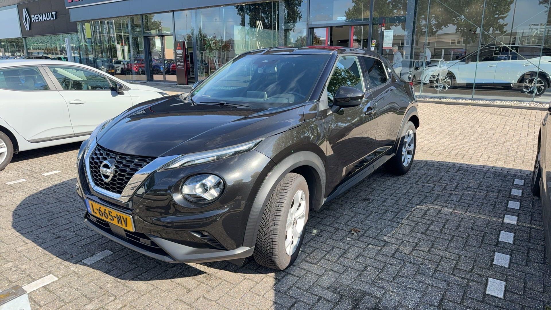 Nissan Juke 1.0 DIG-T N-Connecta - Afbeelding 2