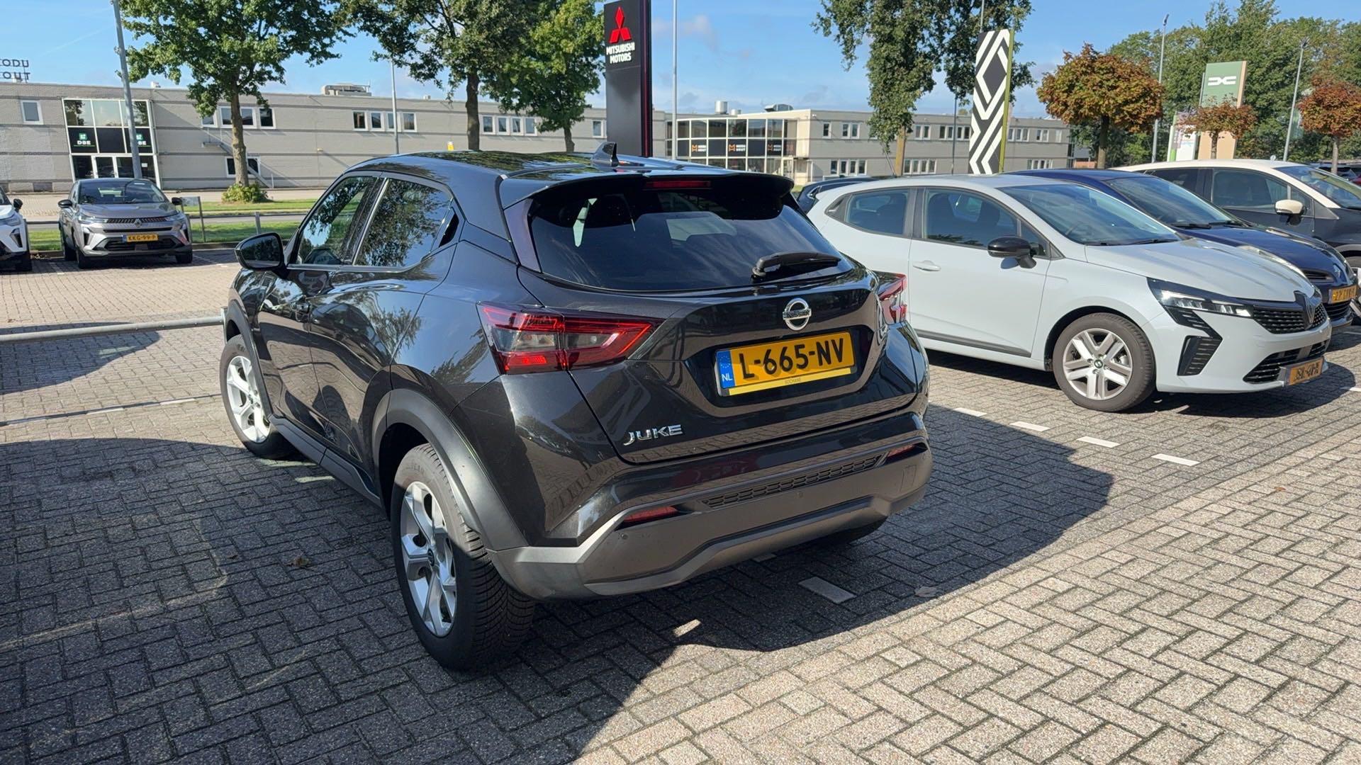 Nissan Juke 1.0 DIG-T N-Connecta - Afbeelding 3