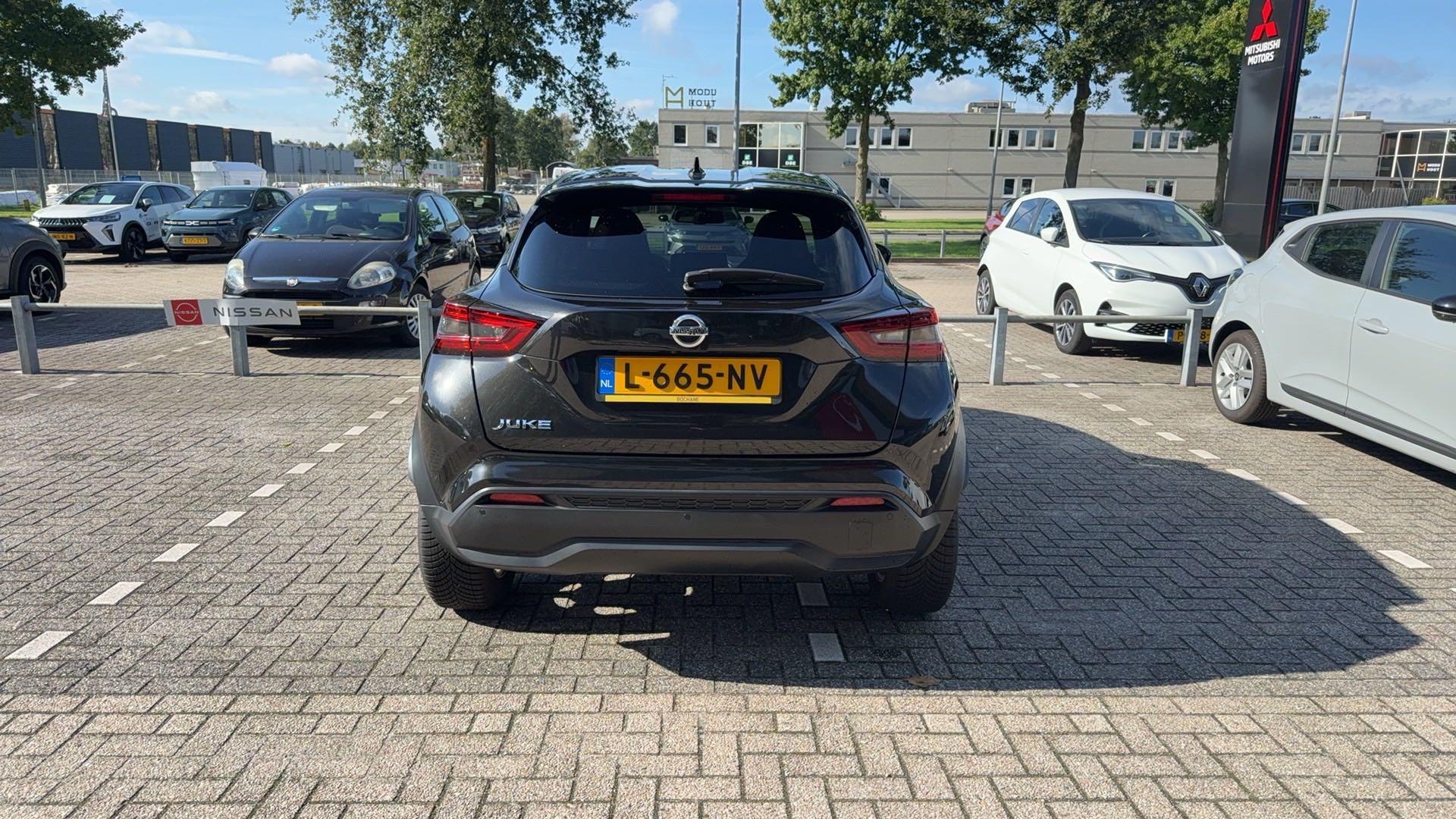 Nissan Juke 1.0 DIG-T N-Connecta - Afbeelding 4